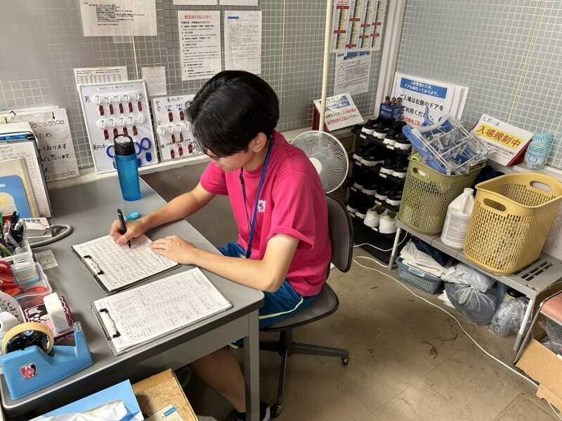 さいたま市の公共保養施設・見沼ヘルシーランドの仕事画像3