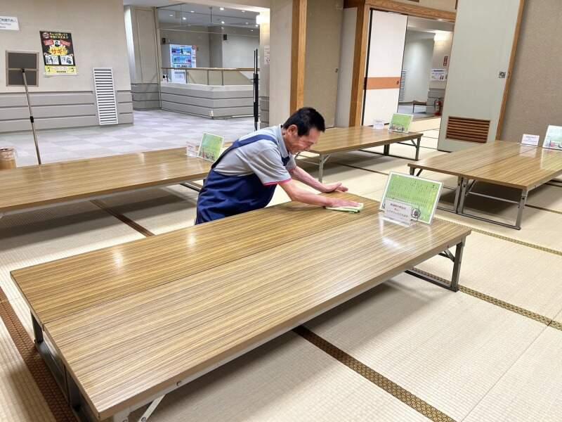 さいたま市の公共保養施設・見沼ヘルシーランドの仕事画像3