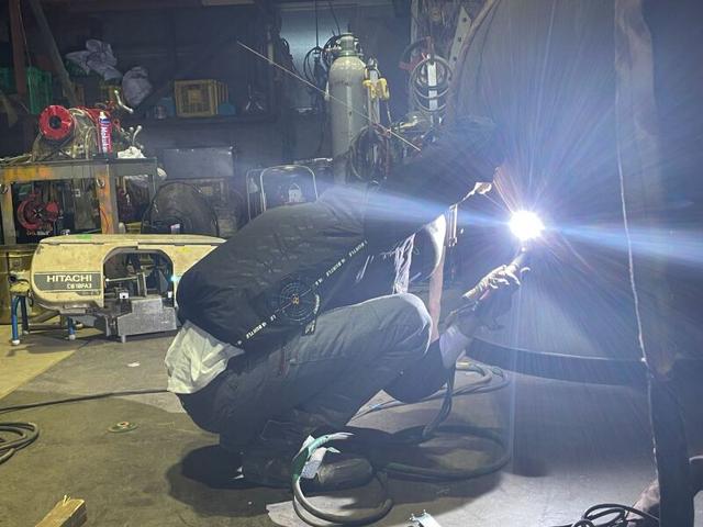 年収400万円以上可能！資格支援×週休2日/配管作業員(工場・製造、富士市)のイメージ画像