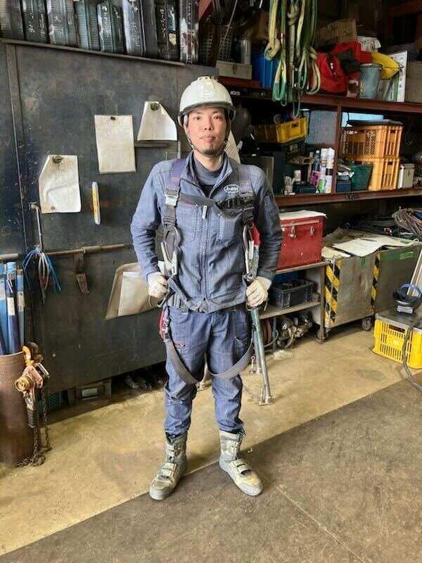 株式会社颯エンタープライズの制服1