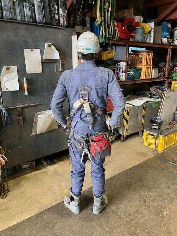 株式会社颯エンタープライズの制服3