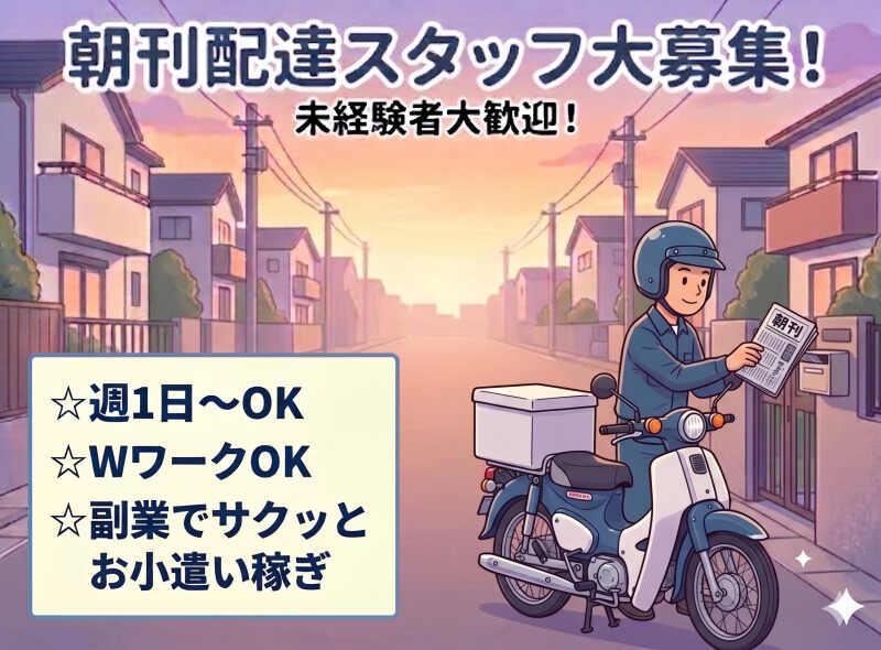 株式会社タカサキ新聞の仕事画像1