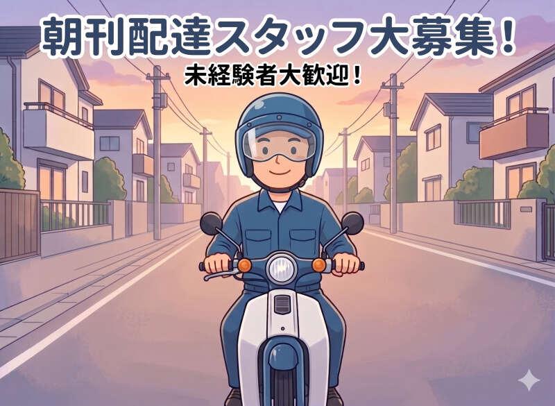 株式会社タカサキ新聞の仕事画像1