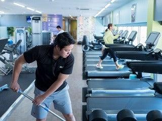 エニタイムフィットネス　久留米上津店の仕事画像2