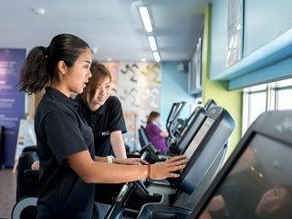 エニタイムフィットネス　久留米上津店の仕事画像3