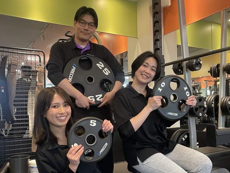 エニタイムフィットネス　小倉東店の仕事画像1