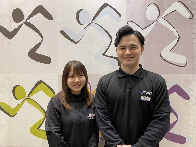 エニタイムフィットネス　志免店の仕事画像1