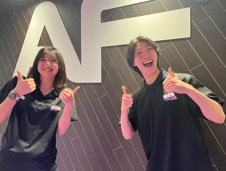 エニタイムフィットネス　古賀花見東店の仕事画像1