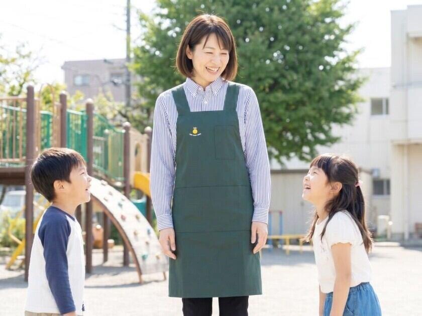 磯子小学校放課後キッズクラブの制服1