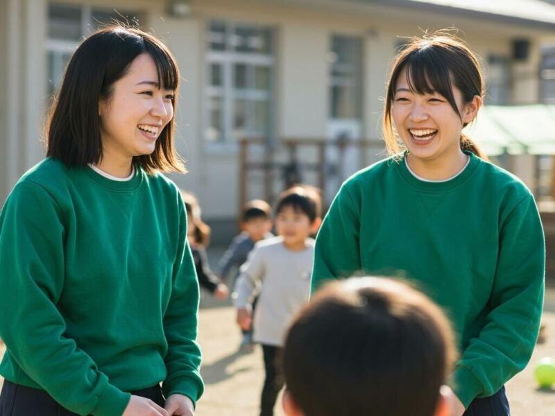 品川翔英小学校アフタースクールの仕事画像2