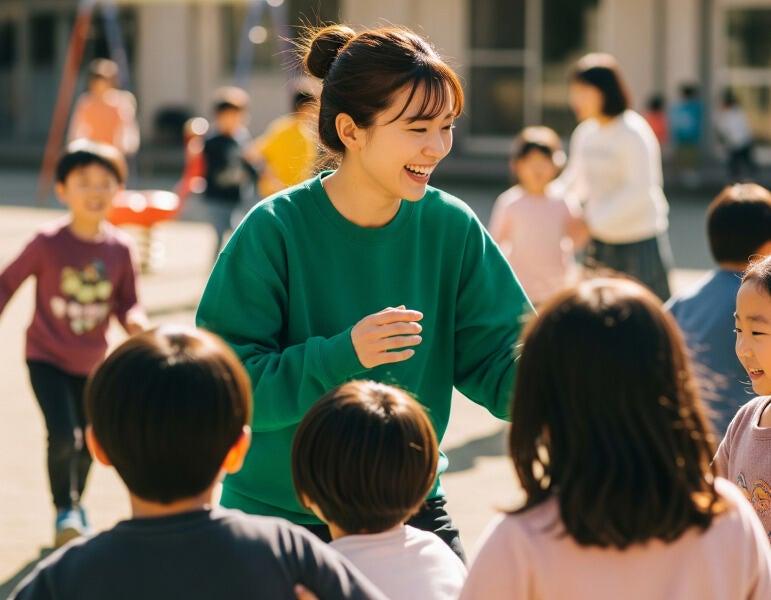 品川翔英小学校アフタースクールの仕事画像1