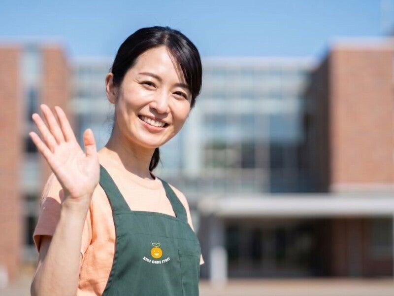 菅田の丘小学校放課後キッズクラブの仕事画像1