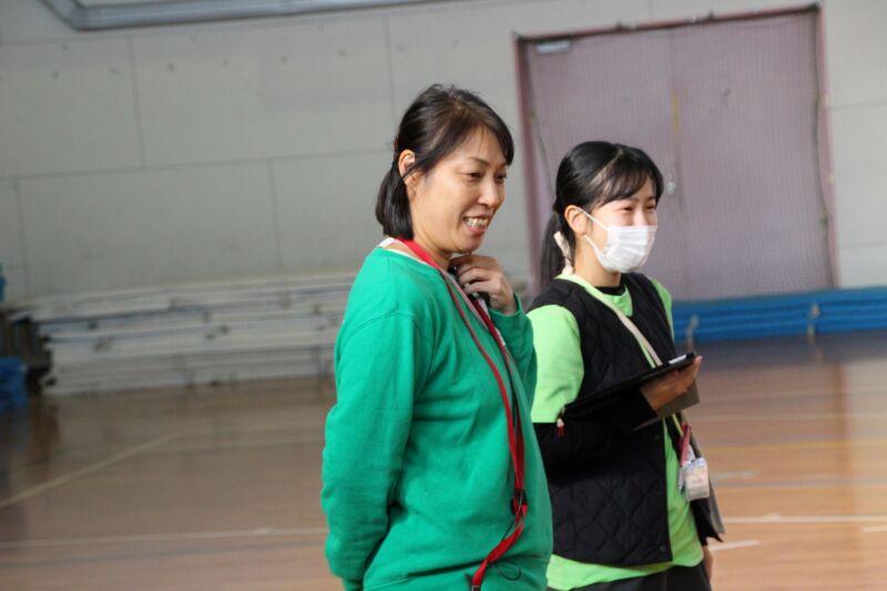 品川翔英小学校アフタースクールの仕事画像3