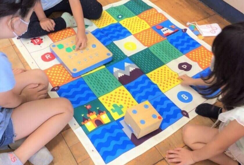 磯子小学校放課後キッズクラブの制服3