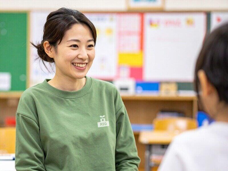 品川翔英小学校アフタースクールの仕事画像2