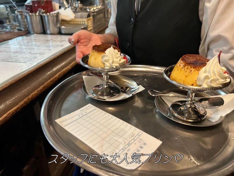 梅田珈琲館ニューYCの仕事画像3