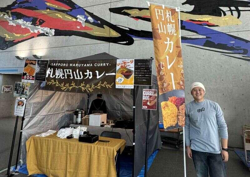 イベント出店の仕事画像1