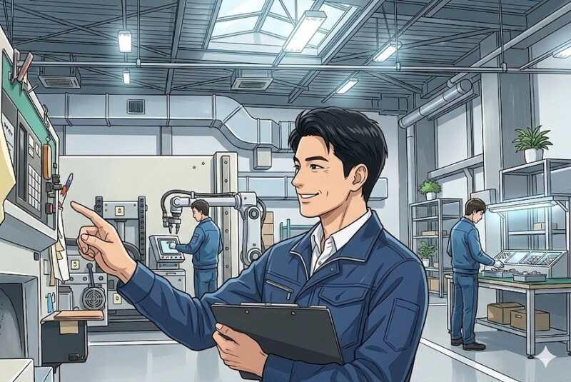 株式会社グロースタッフ FJ001の仕事画像1