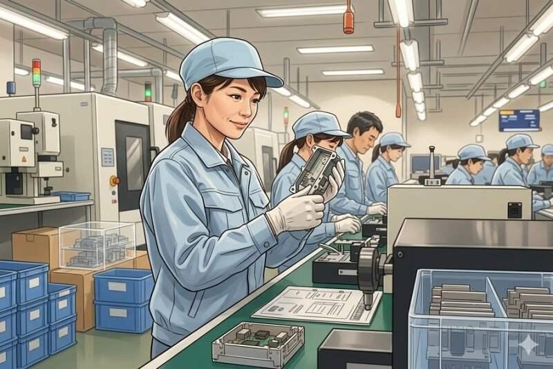 株式会社グロースタッフ FJ001の仕事画像1