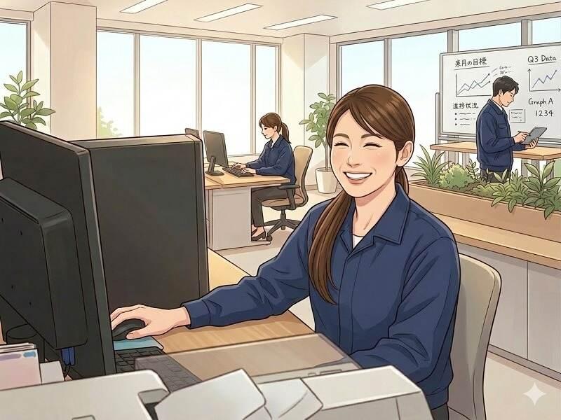 株式会社グロースタッフ 本社の仕事画像1