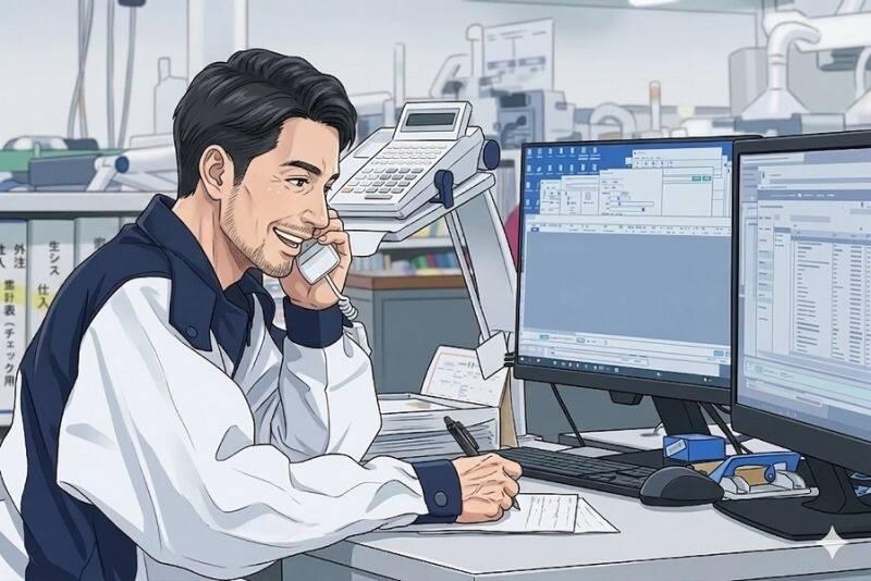 株式会社グロースタッフ FJ001の仕事画像3