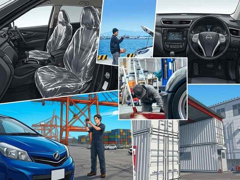 ☆未経験OK！車好き大歓迎！他業種からの転職大歓迎！　◎経験を積んでリーダーや管理職へキャリアアップ！の仕事画像2