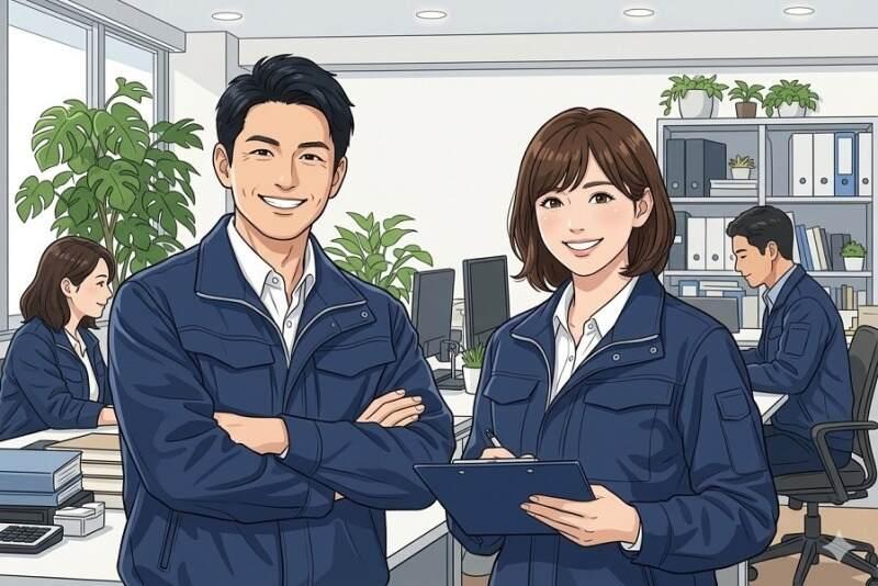 株式会社グロースタッフ FJ001の仕事画像2