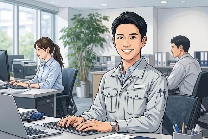 株式会社グロースタッフ FJ001の仕事画像3