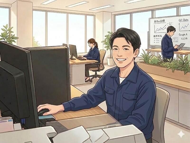 株式会社グロースタッフ 本社の仕事画像2