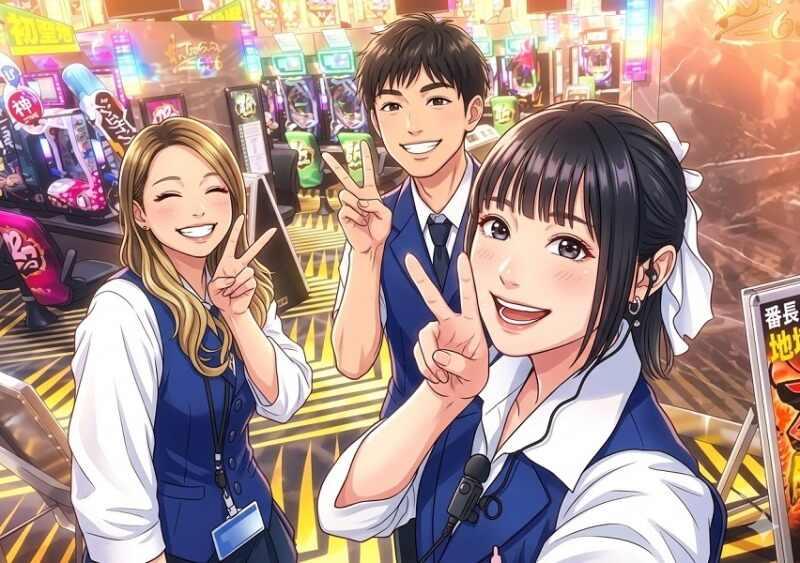 株式会社グロースタッフ HS001の仕事画像1