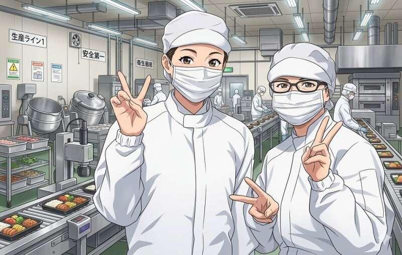 株式会社グロースタッフ FJ001の仕事画像1