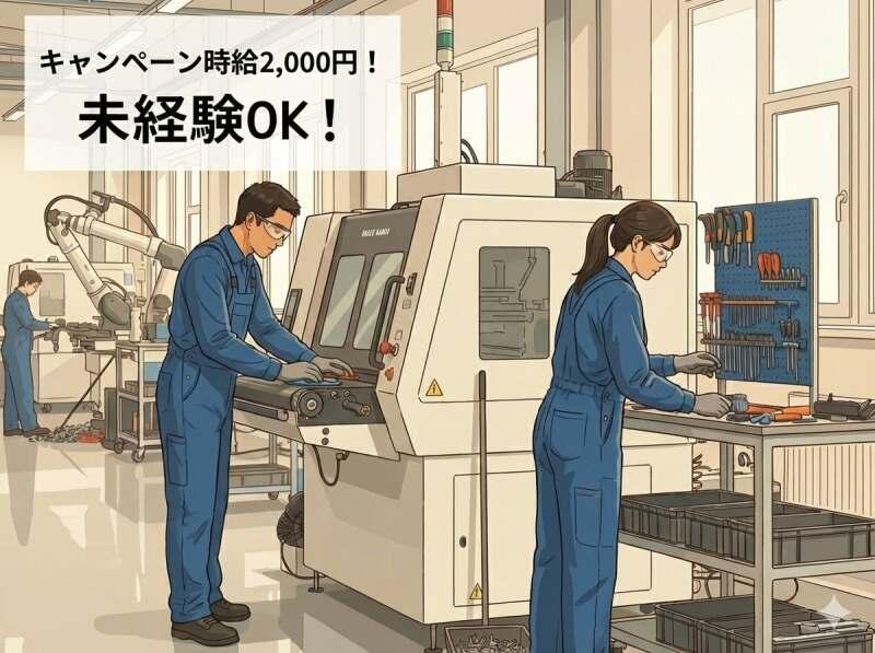 株式会社グロースタッフ US001の仕事画像1