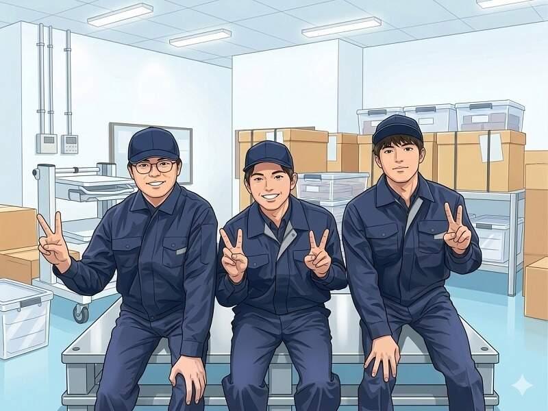 株式会社グロースタッフ US001の仕事画像3