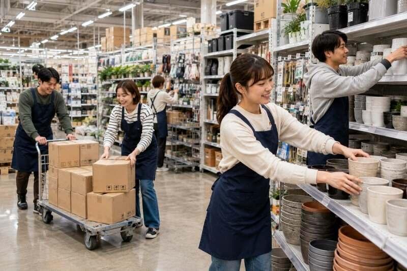 株式会社グロースタッフ FJ001の仕事画像2