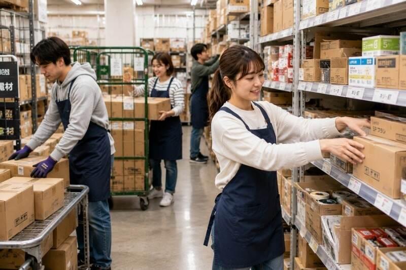 株式会社グロースタッフ FJ001の仕事画像3