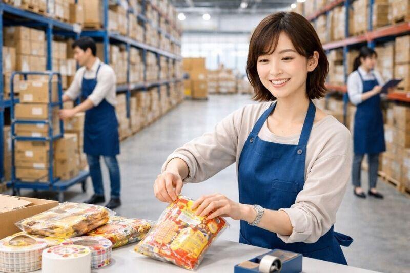 株式会社グロースタッフ FJ001の仕事画像1