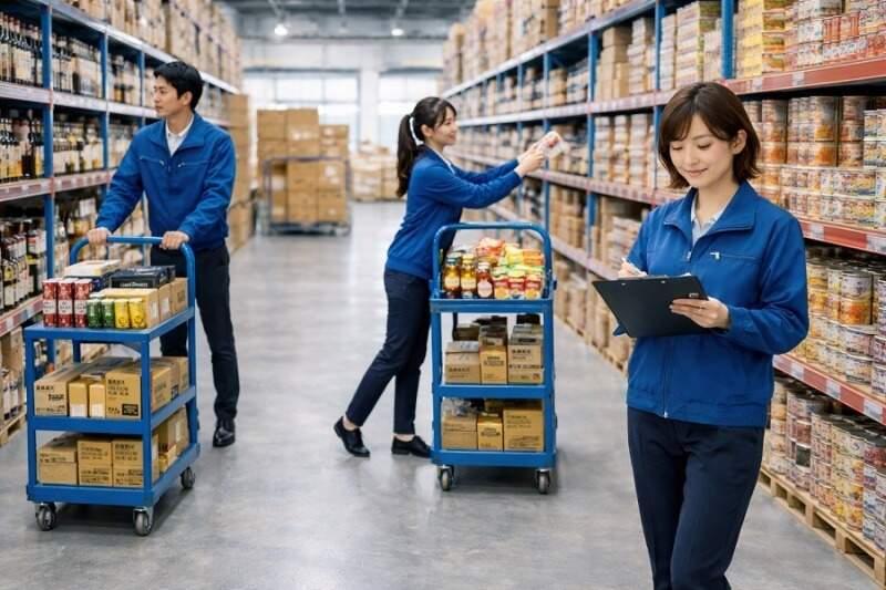 株式会社グロースタッフ FJ001の仕事画像2