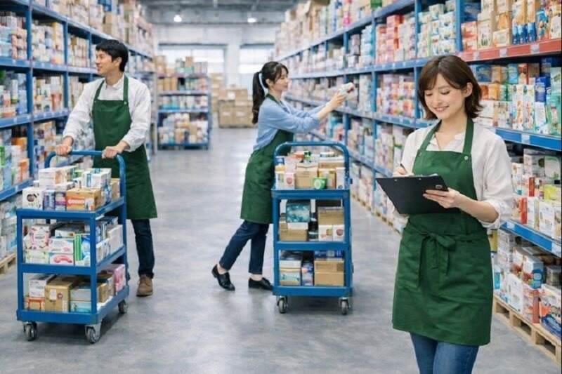 株式会社グロースタッフ FJ001の仕事画像1