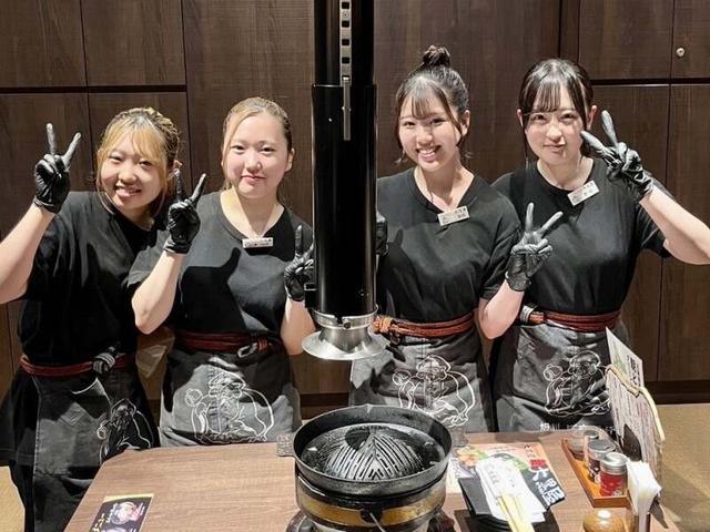 ☆札幌に3店舗OPNE☆おしゃれOK×自由シフト♪【仕込みstaff】(フード・飲食、札幌市中央区)のイメージ画像