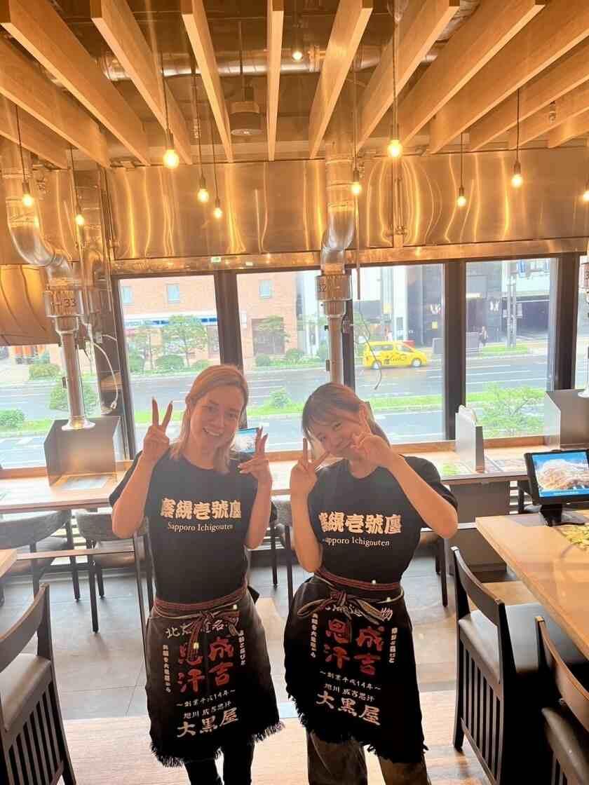 チャットで簡単面接確定！☆成吉思汗　大黒屋☆の制服7