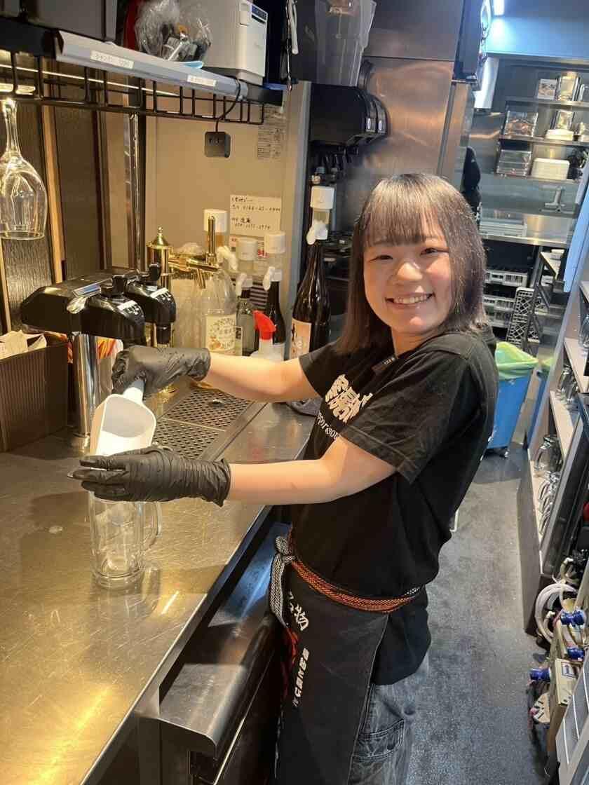 チャットで簡単面接確定！☆成吉思汗　大黒屋☆の制服5