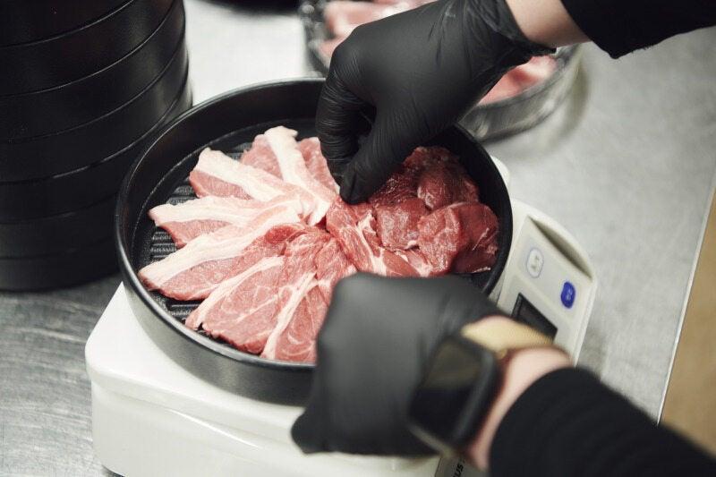 成吉思汗　大黒屋【セントラルキッチン】の仕事画像2