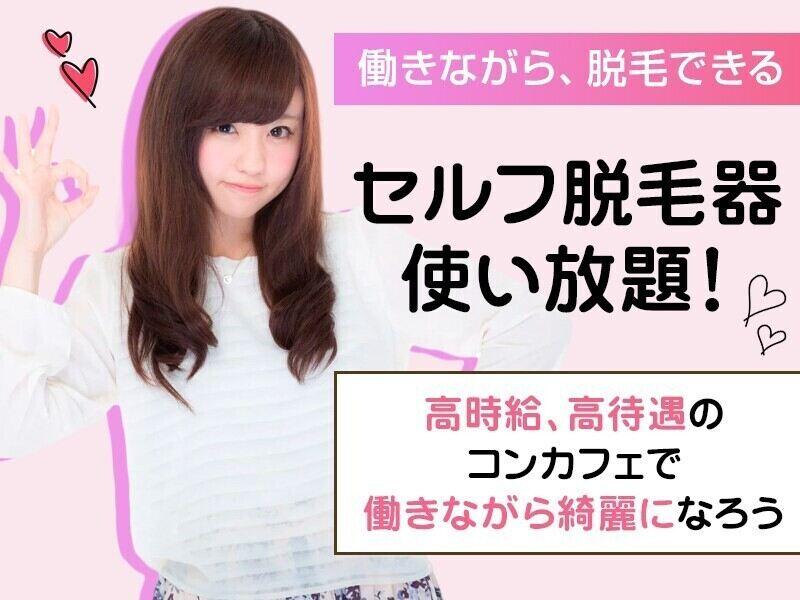 猫耳コンカフェC4 （ネコミミシーフォー）の仕事画像3