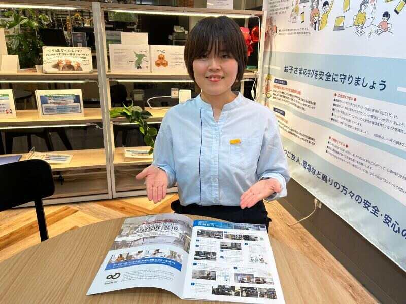 ピーシーデポスマートライフ幕張インターBASEの仕事画像1