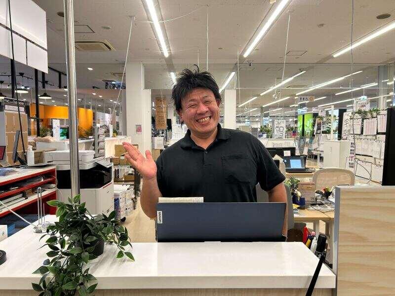ピーシーデポスマートライフ幕張インターBASEの仕事画像2