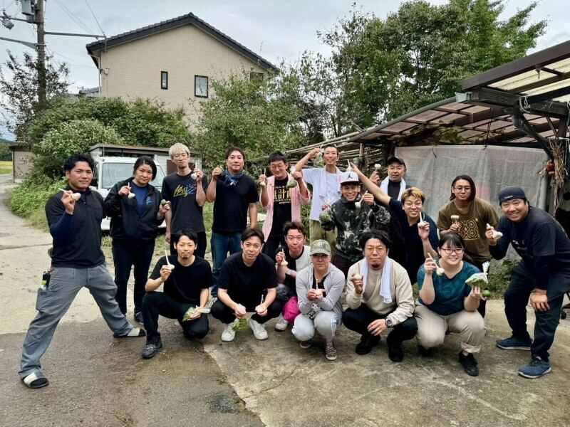 株式会社Kaya Group 「MAKIBI」1月下旬リニューアルOPEN！の仕事画像2