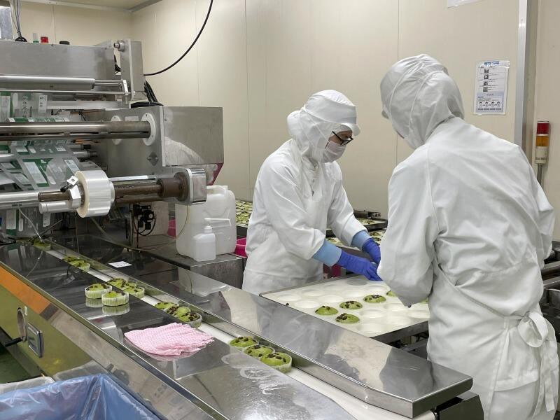 株式会社YKベーキングカンパニー＼有名パン！製造のお仕事♪／の仕事画像3