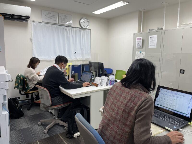 社会福祉法人福岡障害者支援センターの仕事画像2