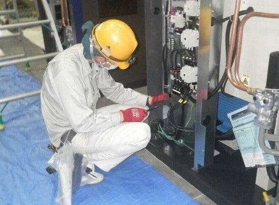 柳電気工事株式会社の仕事画像3