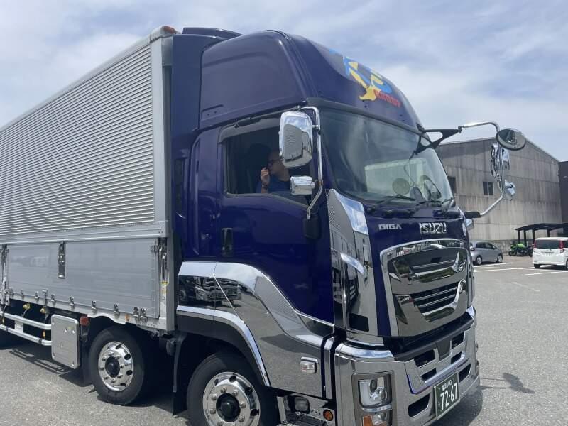 株式会社西興運輸（KSグループ）の仕事画像3